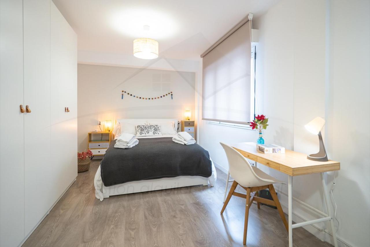 גיחון Perez Ayala Apartamento מראה חיצוני תמונה